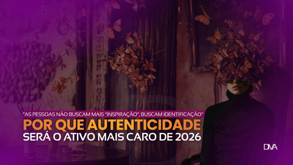 2026 será o ano das marcas com alma