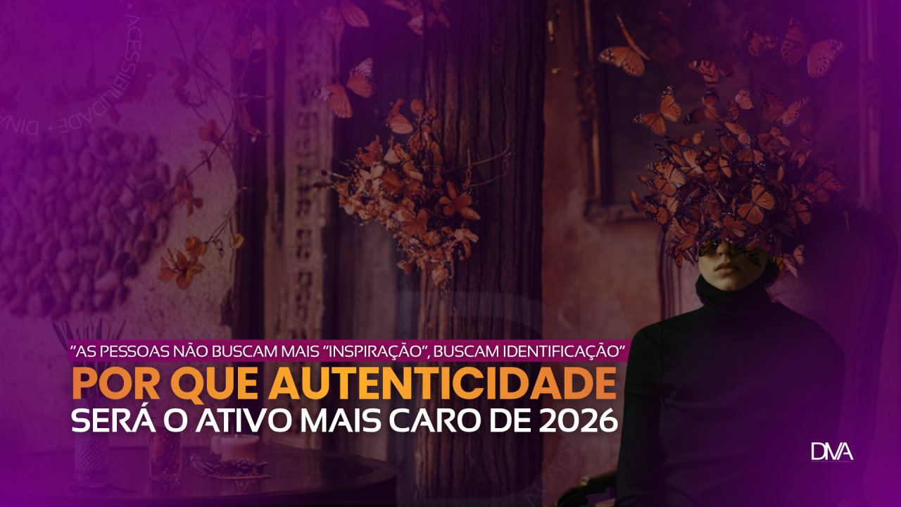 2026 será o ano das marcas com alma