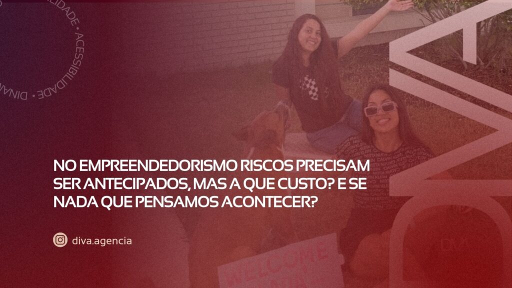 Se arrisque com estratégia!