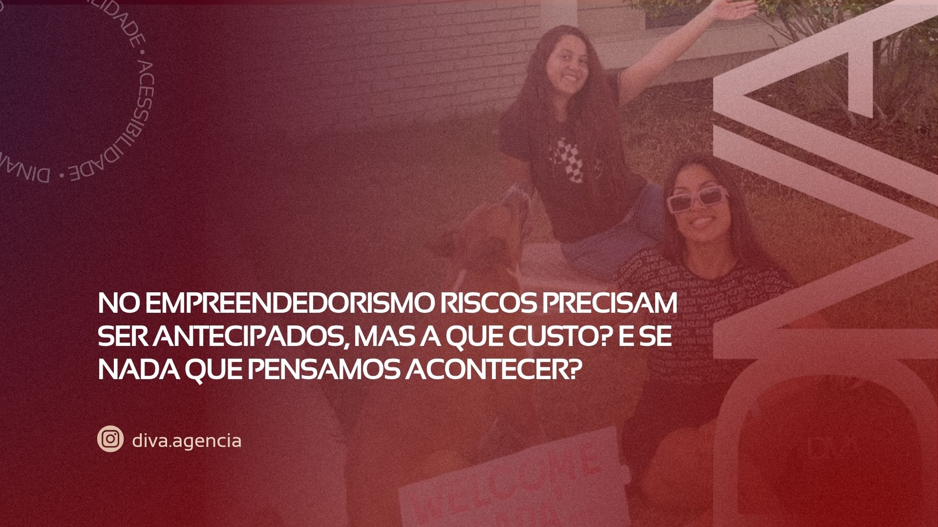 Capa do linkedin DIVA